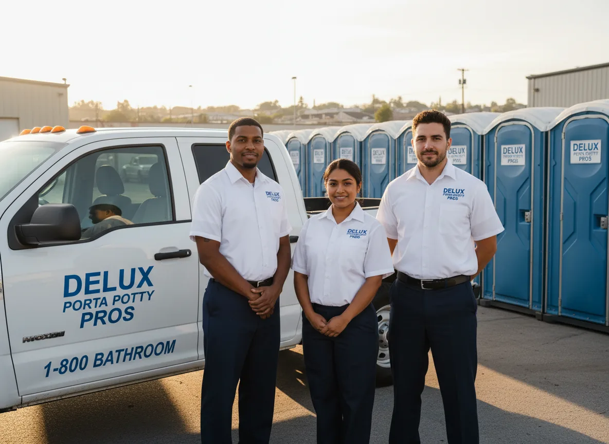 Long-Term Portable Toilet Rental company in Harmans, MD