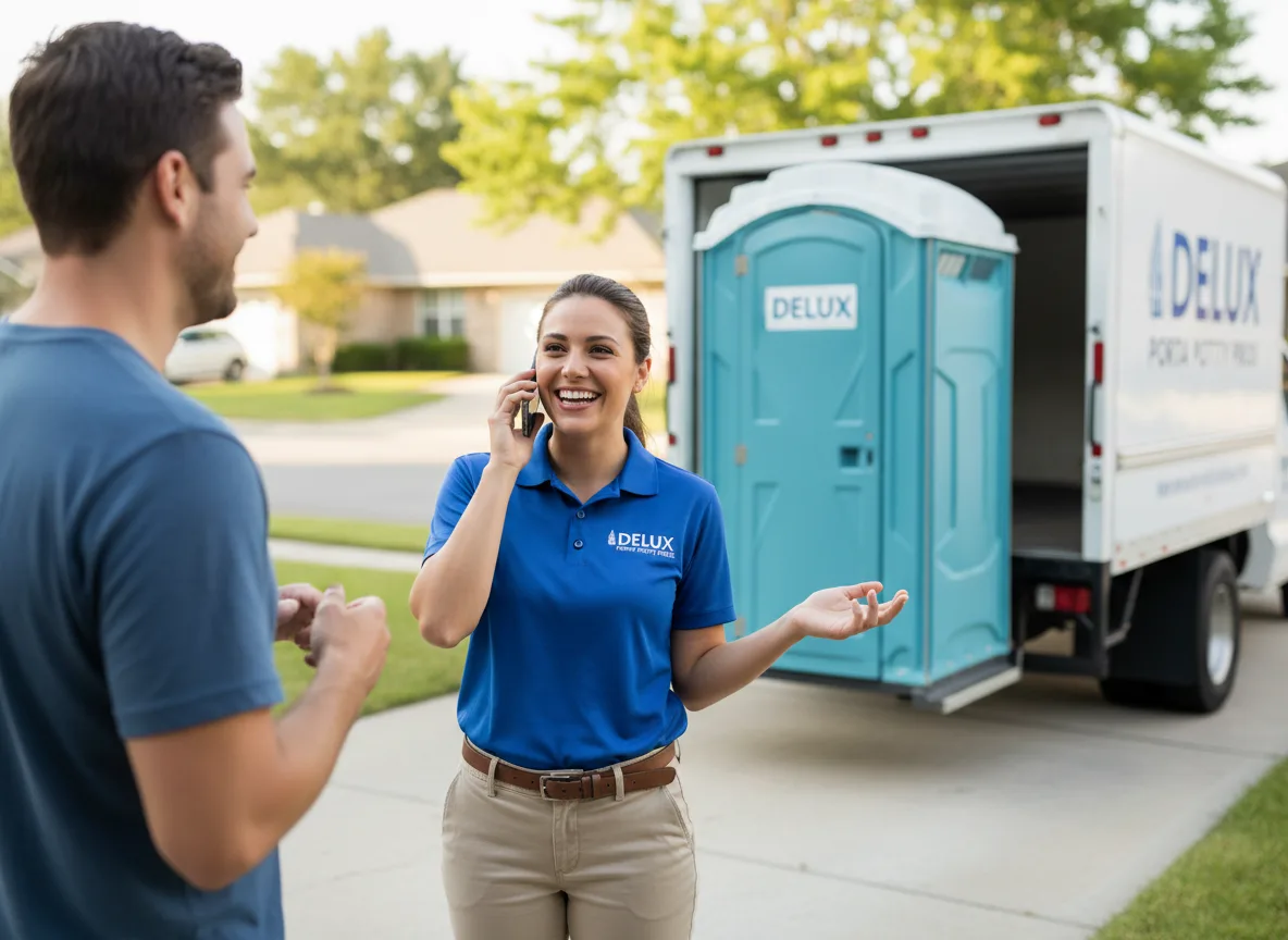 Long-Term Portable Toilet Rental Harmans, MD FAQs